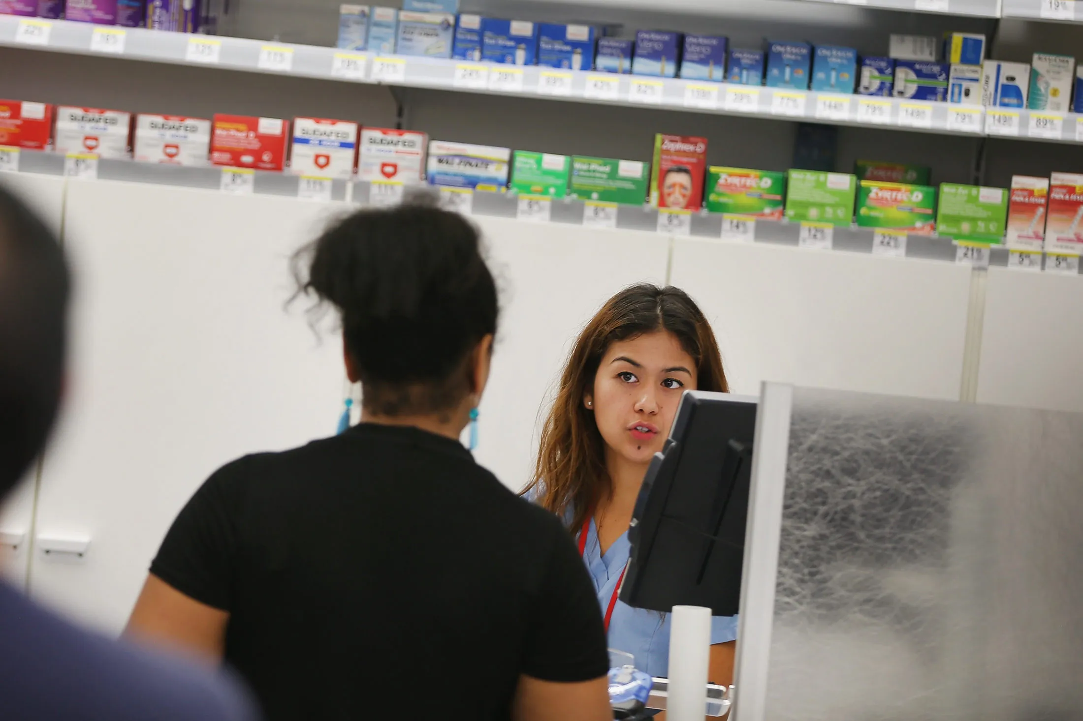 U.S. pharmacy.
