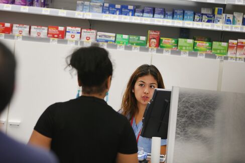 U.S. pharmacy.