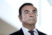 Nissan and Renault Chairman Carlos Ghosn Interview