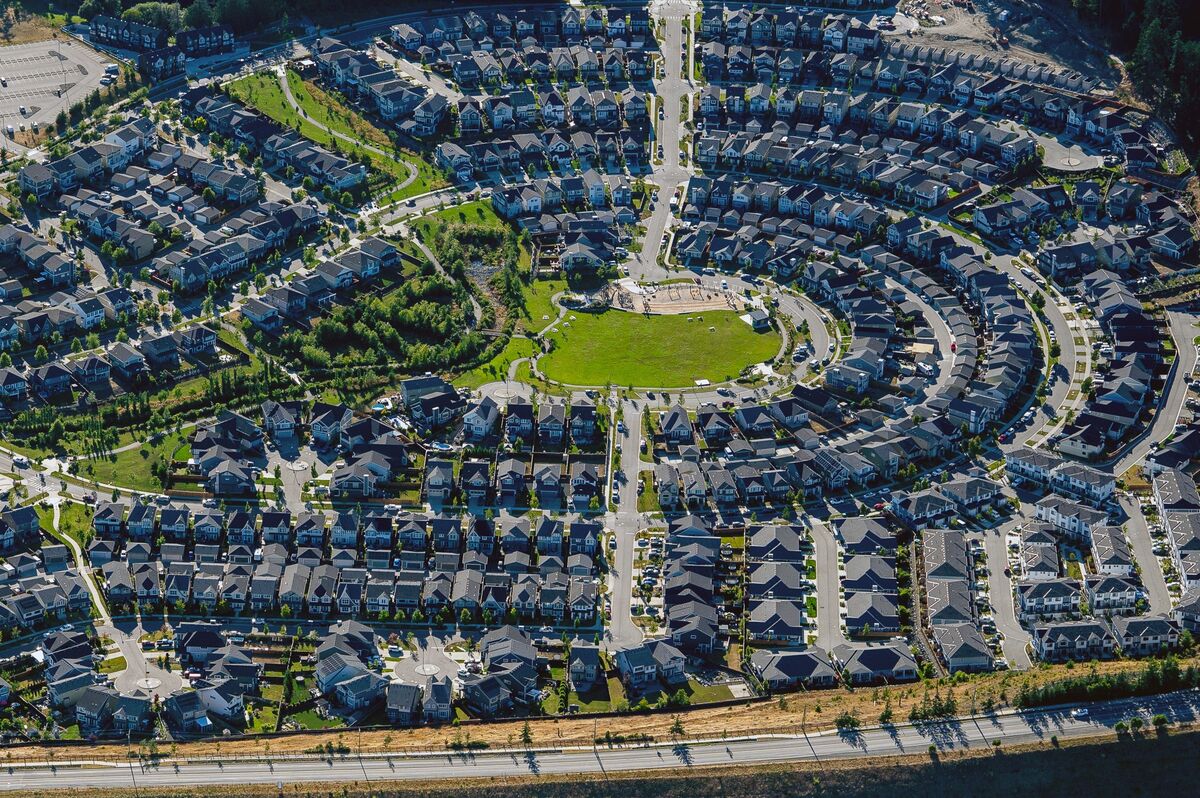 Canada Launches $9.4B Agency to Build 4,000 Affordable Homes