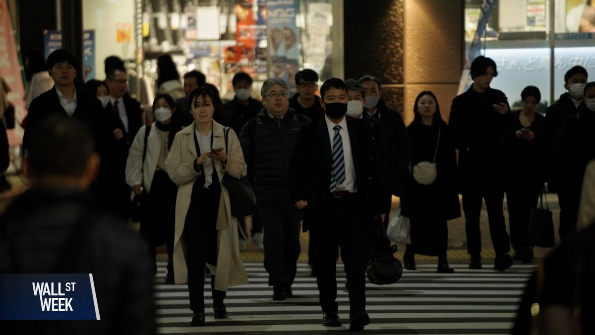 How Japan’s Work Culture Is Evolving