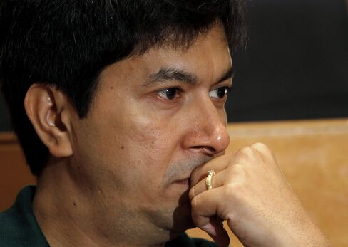 Rajiv Bansal