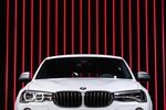 The BMW X4.