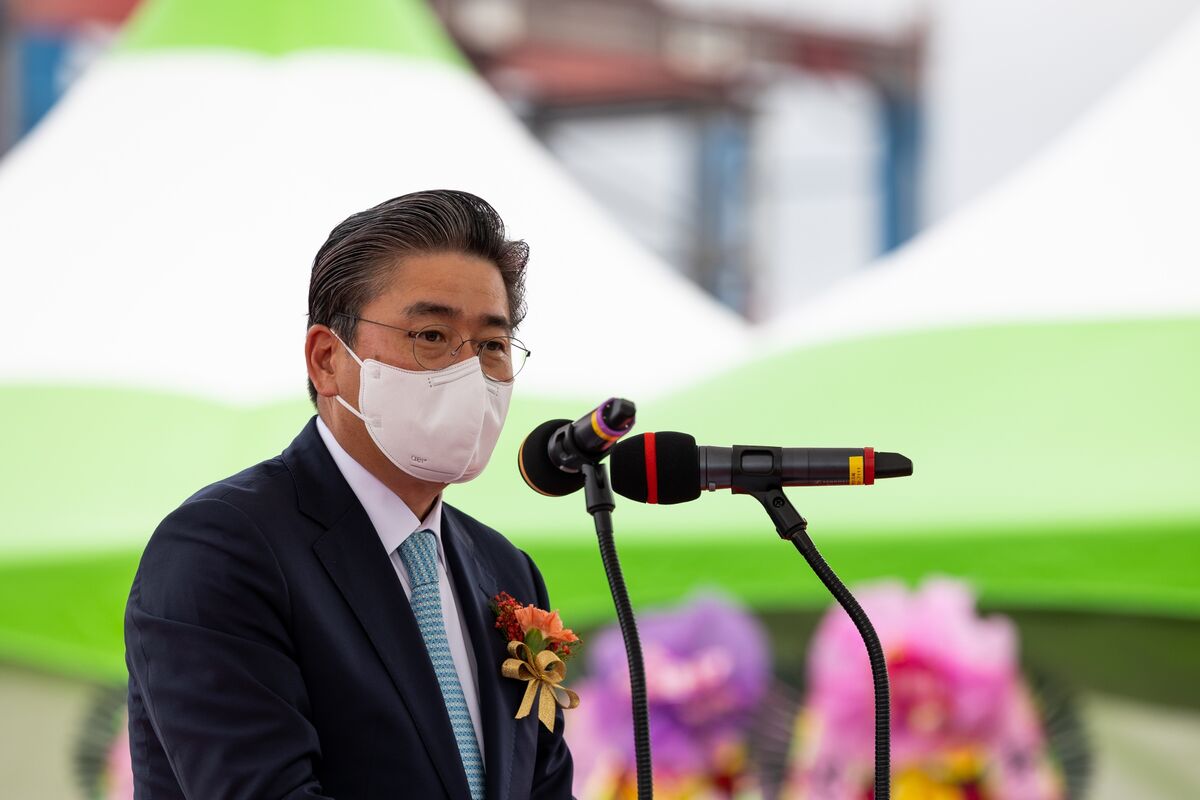 Kepco CEO to Resign as Utility Pledges Financial Overhaul Bloomberg