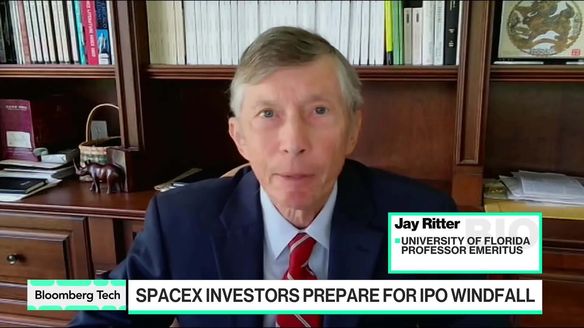 SpaceX Has Competitive Advantage Ahead of IPO, Says 'Mr. IPO'