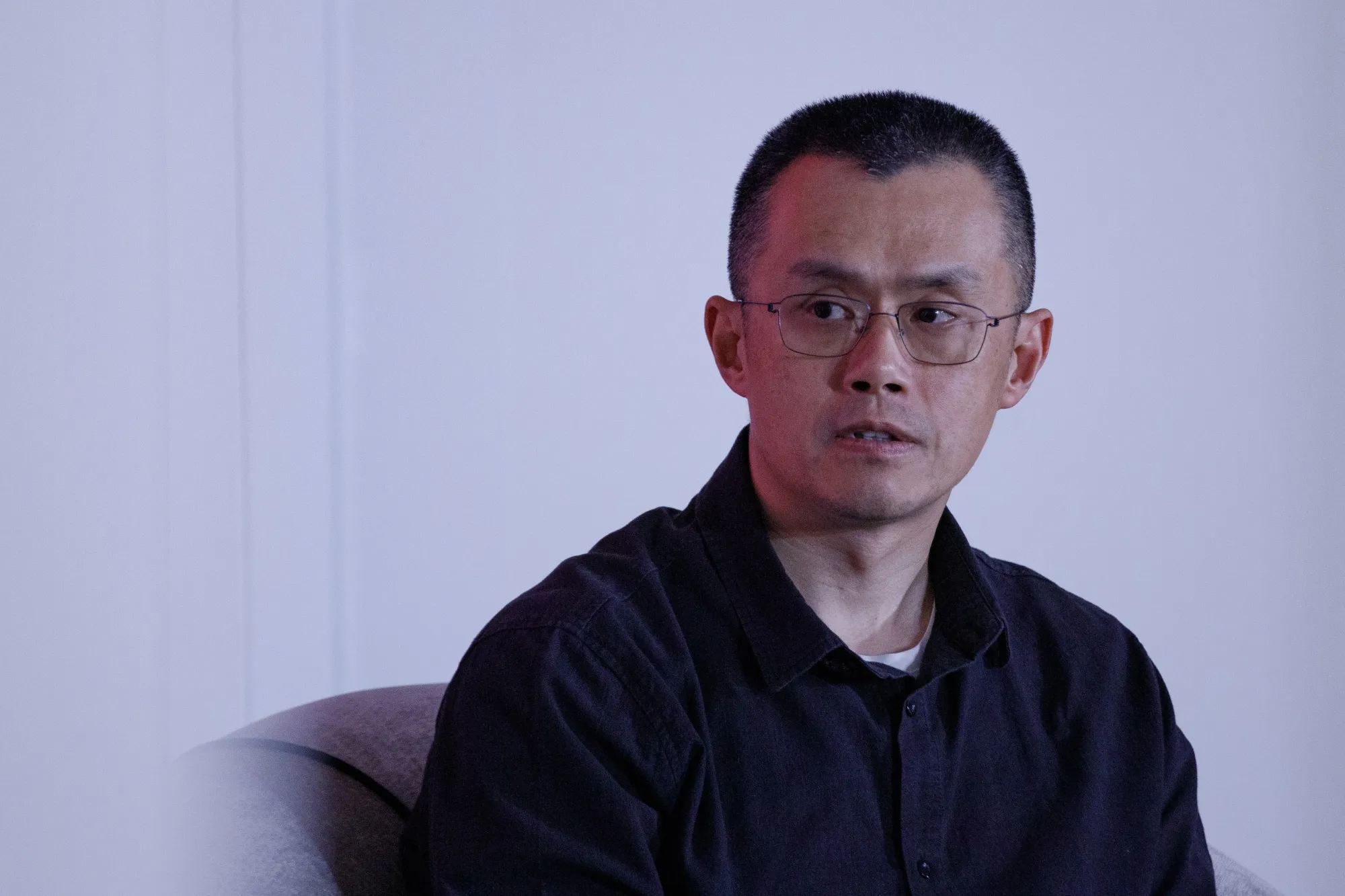 Changpeng Zhao