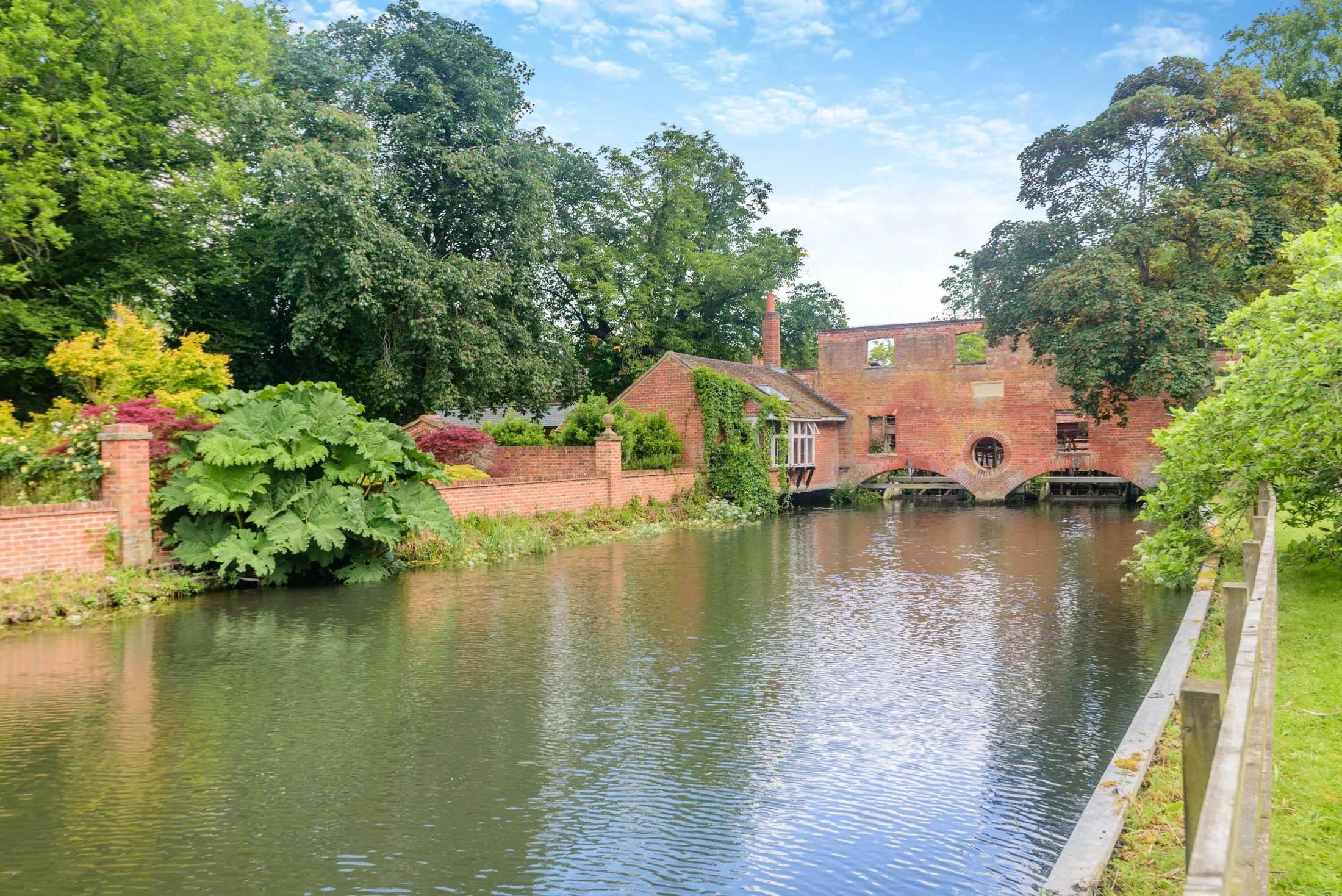 Exclusive: Kate Bush's Former Berkshire Home Is On Sale for £11.5