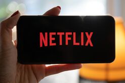 Netflix Illustrations As Streaming Service Hits Record