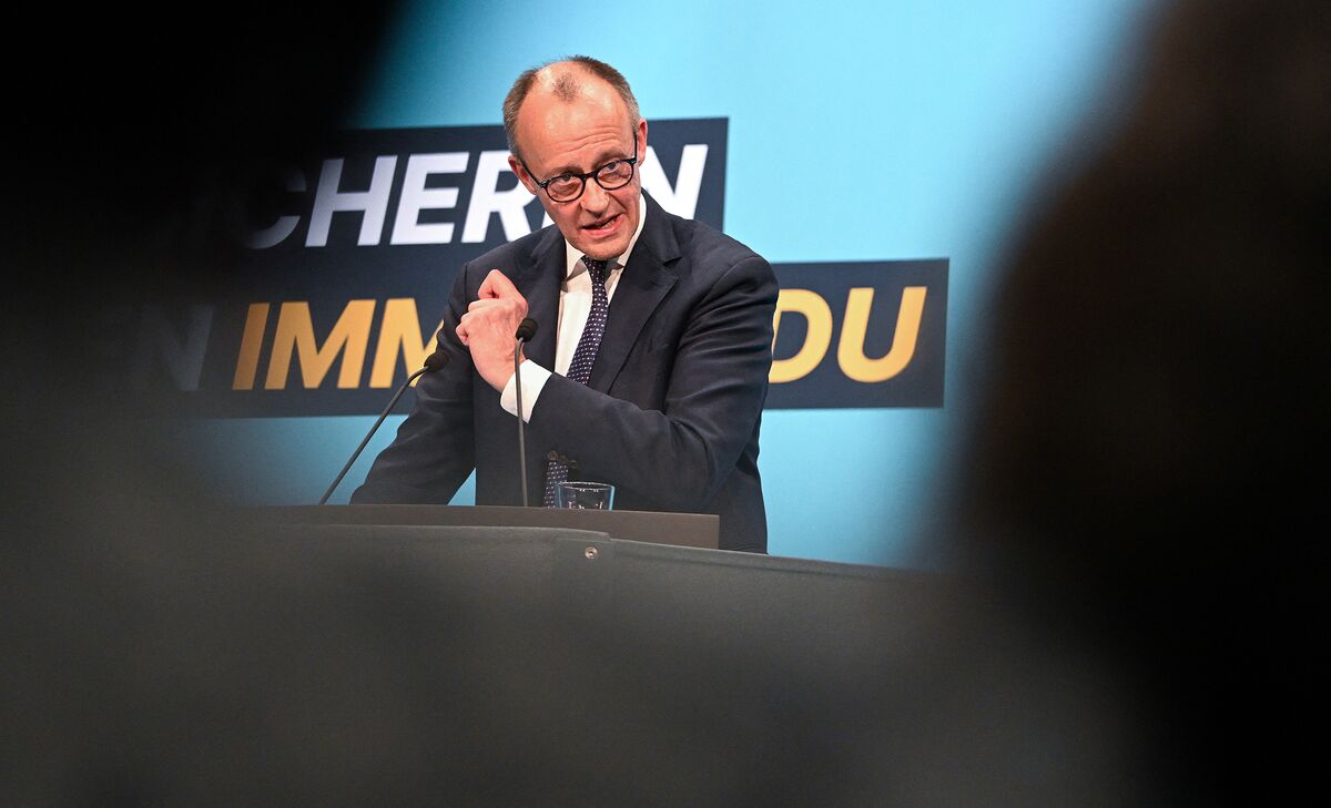 
                            Merz’s CDU Set to Be Defeated by Greens in German State Vote
