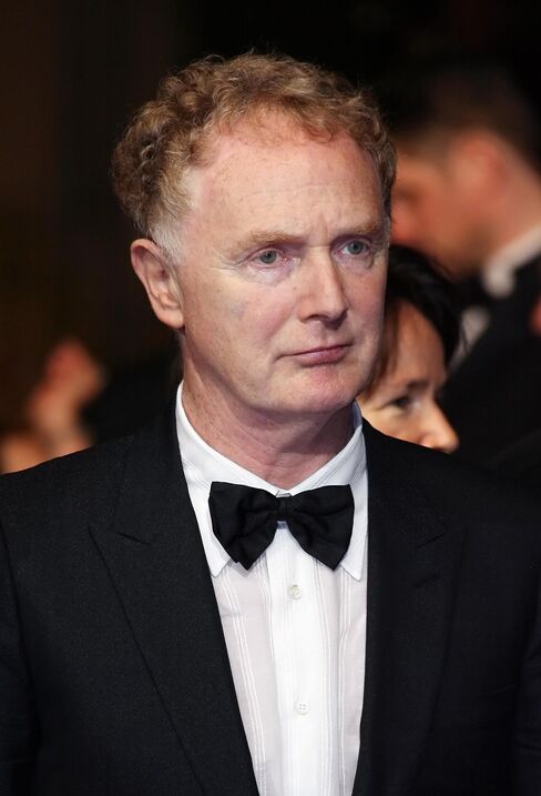 Malcolm McLaren, former manager of the Sex Pistols