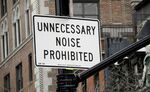relates to Why City Noise Is a Serious Health Hazard
