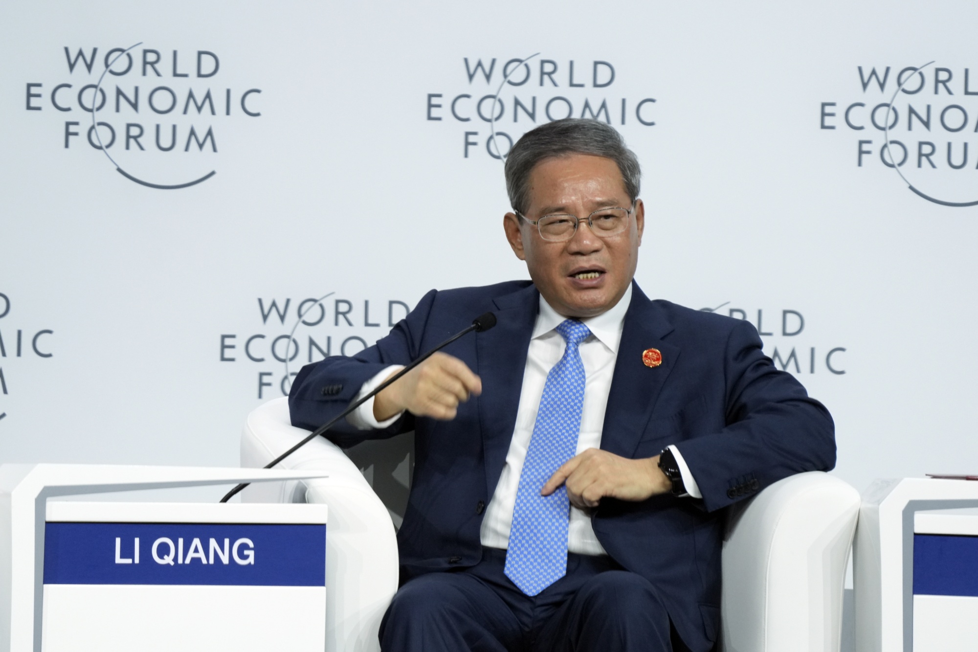 Key Speakers and Interviews At World Economic Forum Dalian