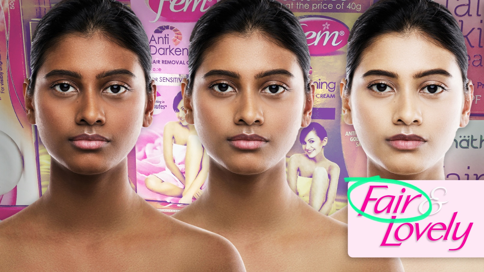 Why Skin Lightening Is Big Business In Some Parts of the World