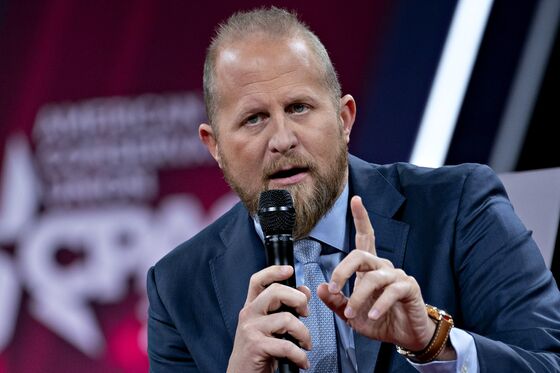 Former Trump Campaign Manager Brad Parscale Plans to Write Book