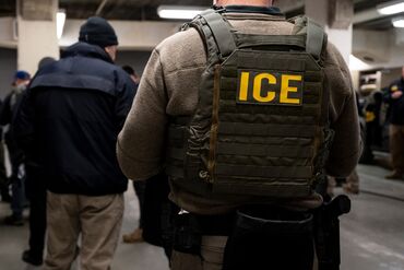 ICE Agents