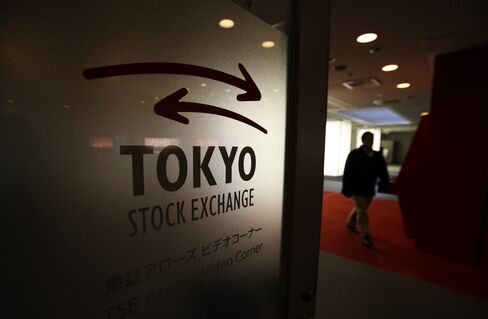 Japanese Stock Index Rises After U.S. Jobs Report