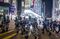 Demonstrators March On The Streets In Hong Kong As Shuttered City Tries To Get Back to Business