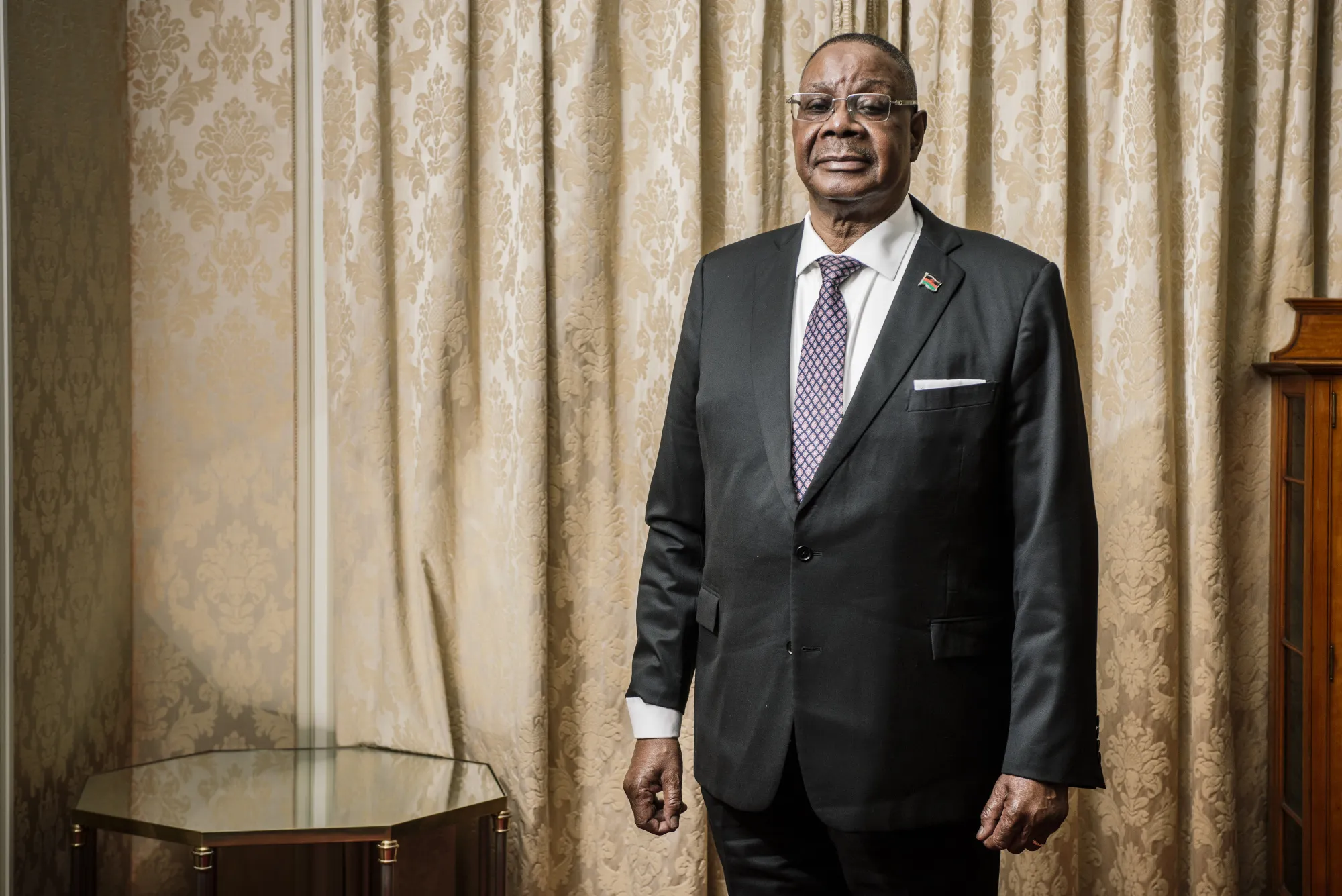 Peter Mutharika