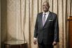 Potraits Of Malawi's President Peter Mutharika