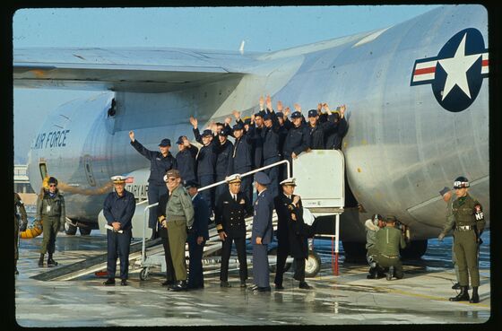 U.S. vs North Korea: A Fraught History in Pictures