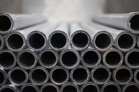 Ladders Are Manufactured At A Werner Co. Factory In Kentucky
