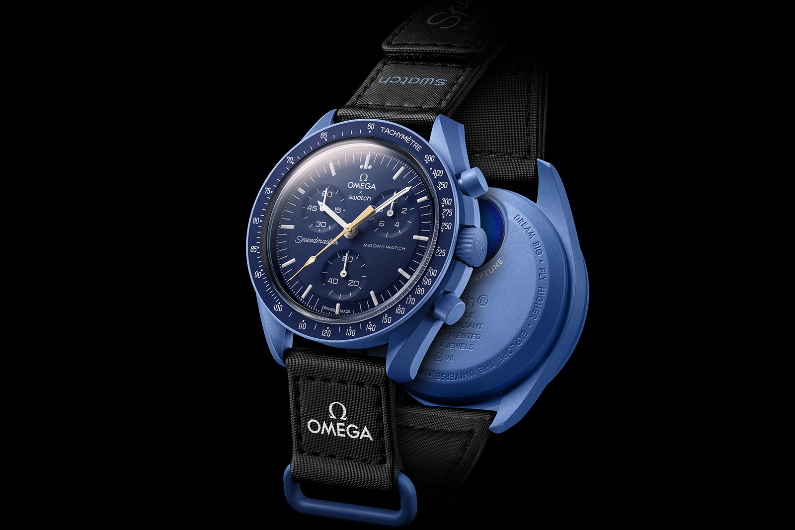 Swatch Eyes Another Hyped Release with Blue Mission to Neptune MoonSwatch -  Bloomberg