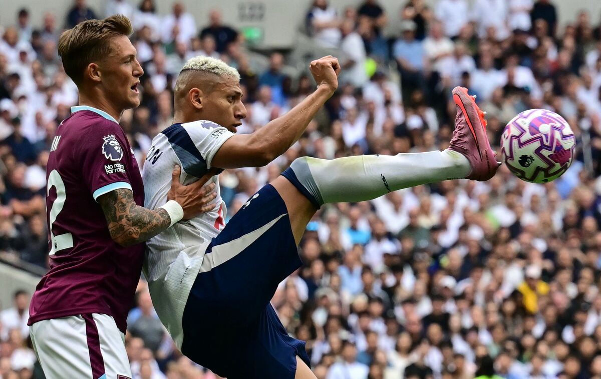 Tottenham Hotspur Says Received Two Expressions of Interest - Bloomberg.com Tottenham Hotspur Says Received Two Expressions of Interest - Bloomberg.com