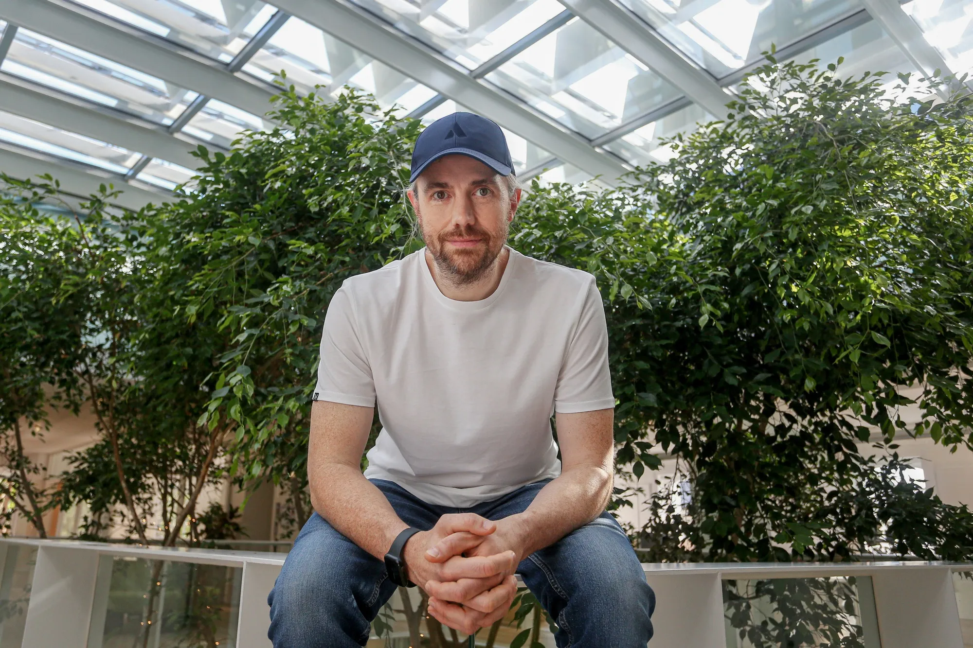Mike Cannon-Brookes Could Green Japan for $700 Million - Bloomberg