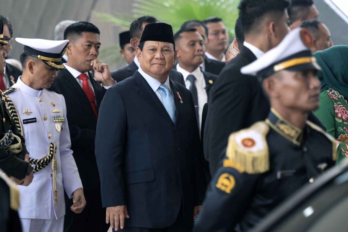 Presiden Baru Indonesia Menghadapi Dilema Utang $186 Miliar