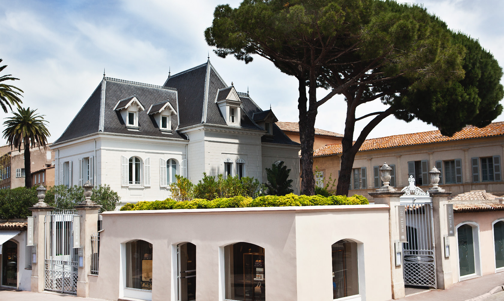 Louis Vuitton Continues Culinary Ventures With St Tropez Restaurant