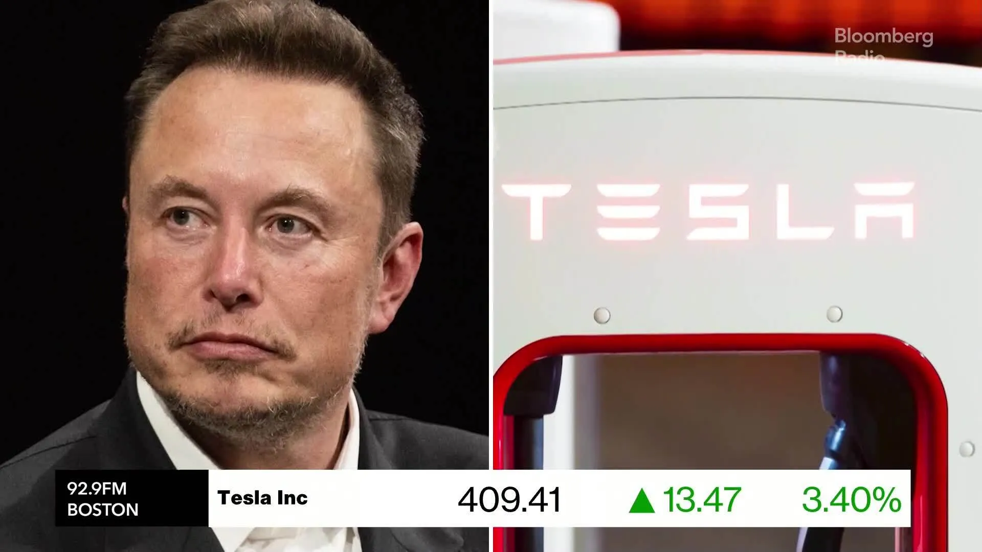 Watch Musk’s $1 Billion Tesla Stock Buy Sends Shares Up for 2025 ...