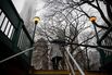 Manhattan As U.S. Stocks Slump On Mideast Flare-Up
