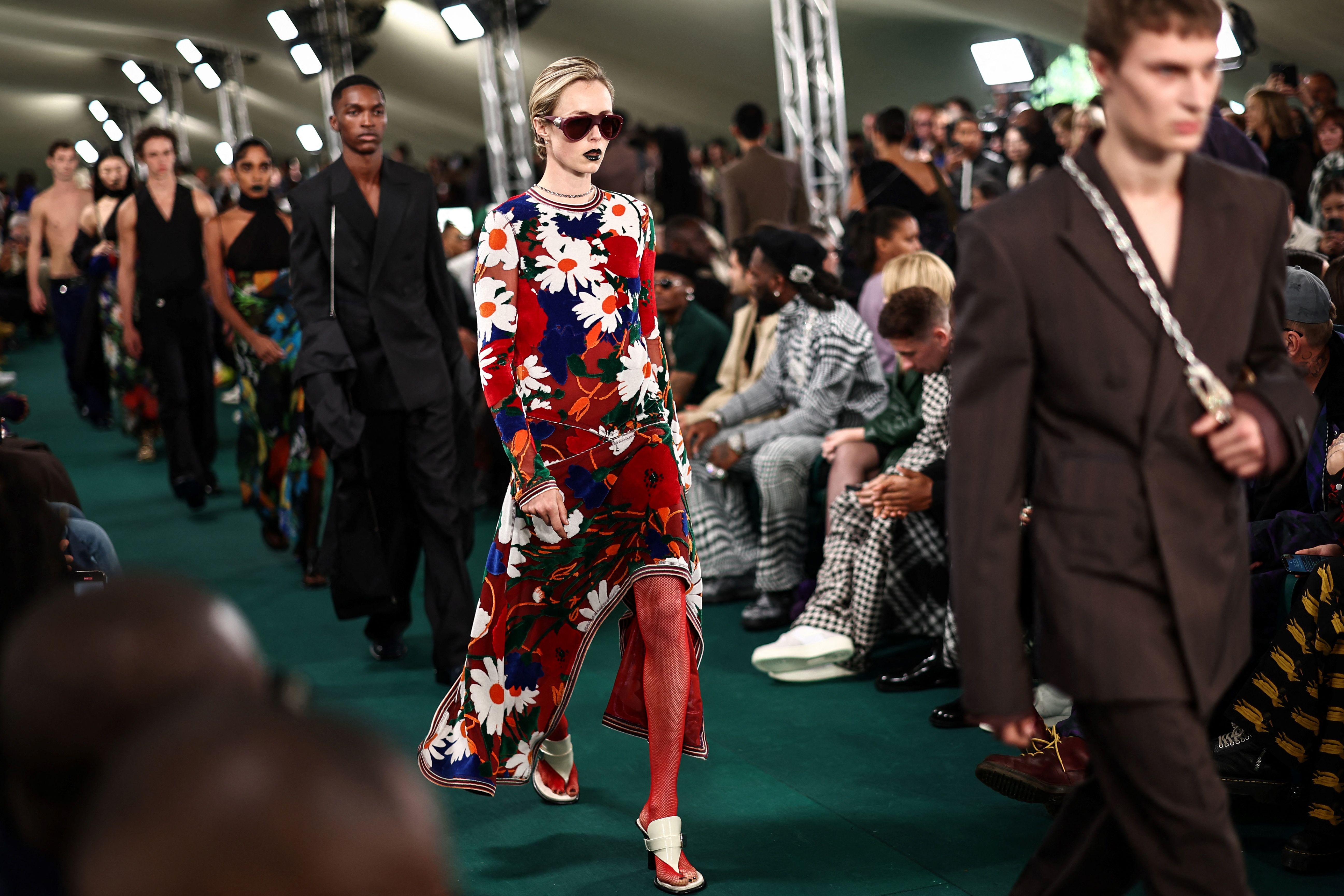 London Fashion Week: Burberry Has Its Confidence Back With Daniel