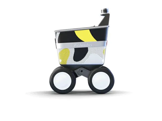 Serve Postmates