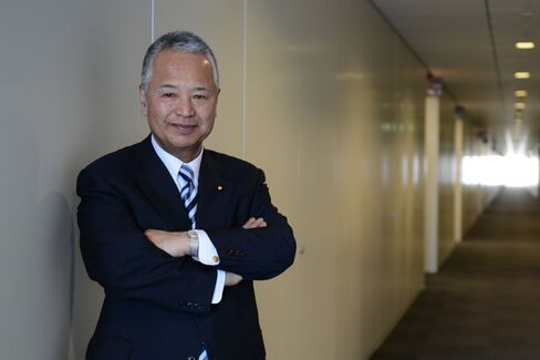 甘利明氏