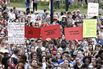 Parkland Students, Activists, Rally At Florida State Capitol For Gun Control