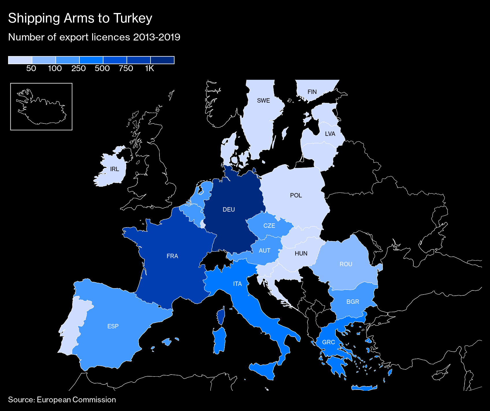 Charting The Global Economy: Growth Surges In U.S., Euro Area - Bloomberg