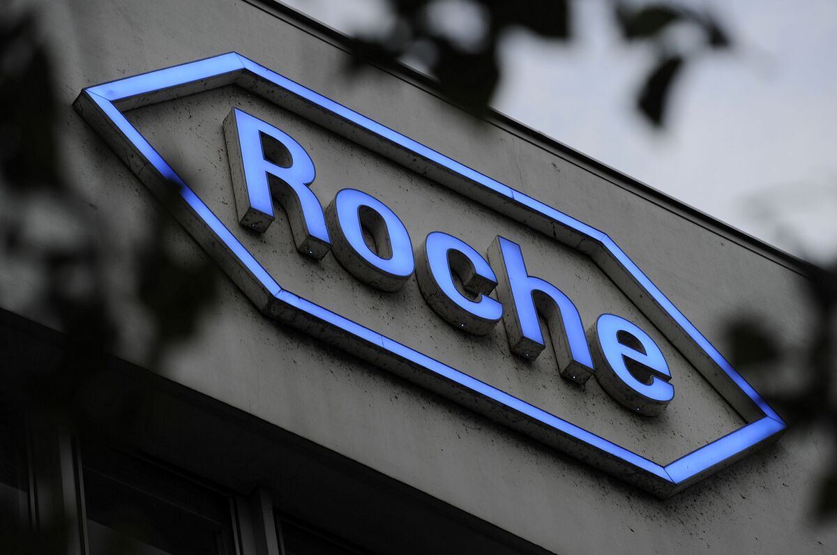 Roche holding