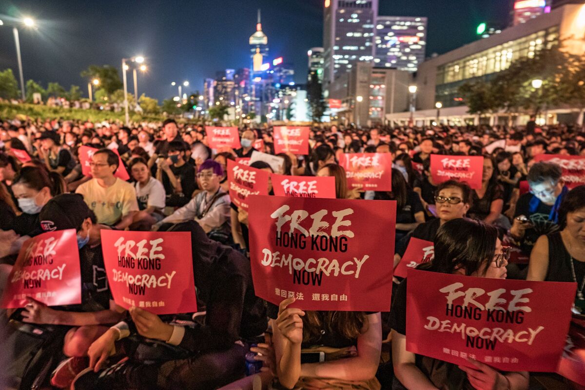 Britain Must Keep Its Promise to Hong Kongers