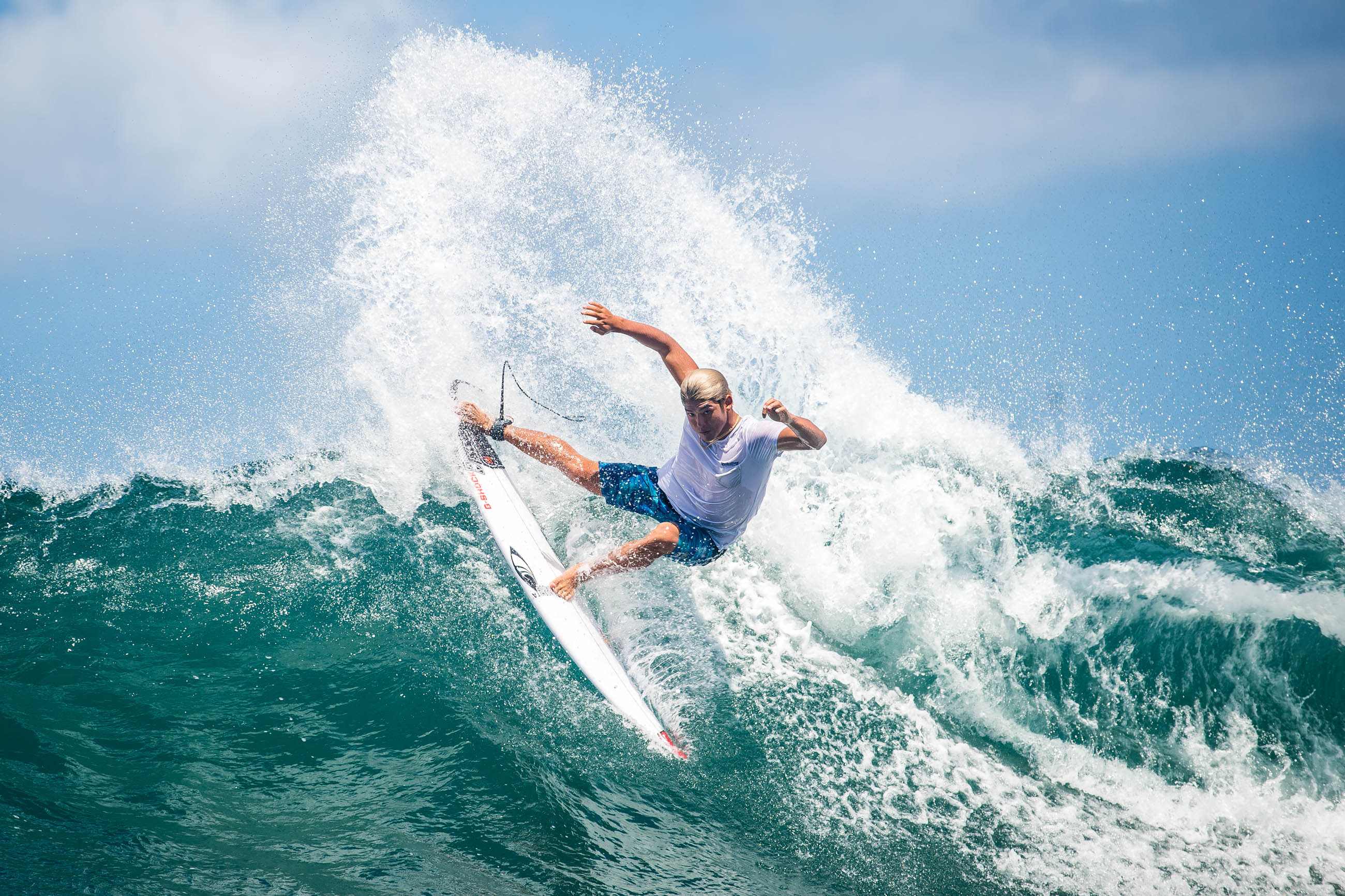 Surfing is life: Senior Japanese surfer inspires Fujisawa's surf culture by  catching waves at 90