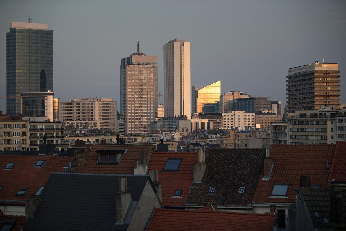Belgium’s Outlook Cut to Negative by Moody’s on Soaring Debt