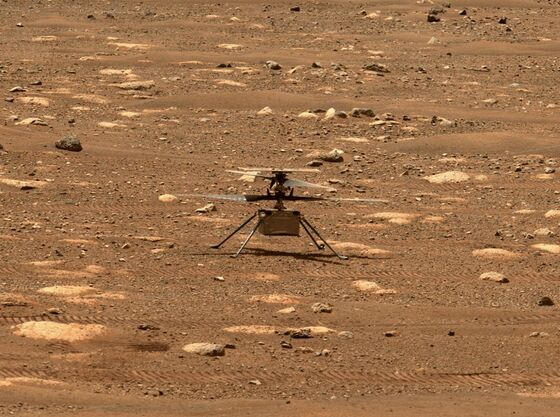 Why Flying a Helicopter on Mars Is a Big Deal