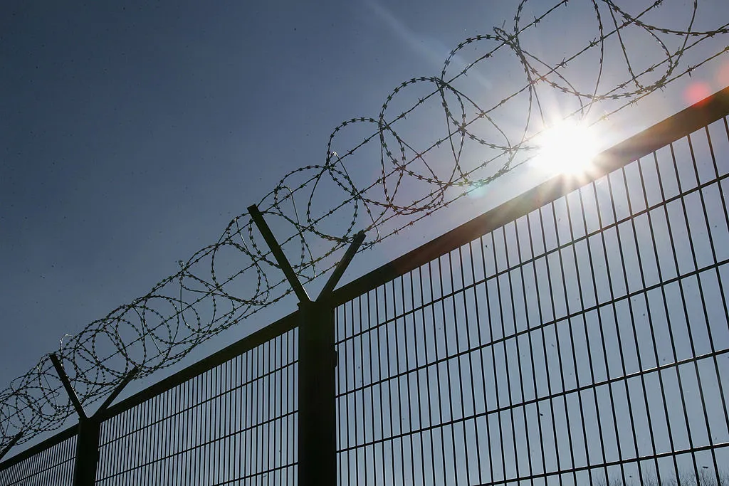 A civil-liberties nightmare.

