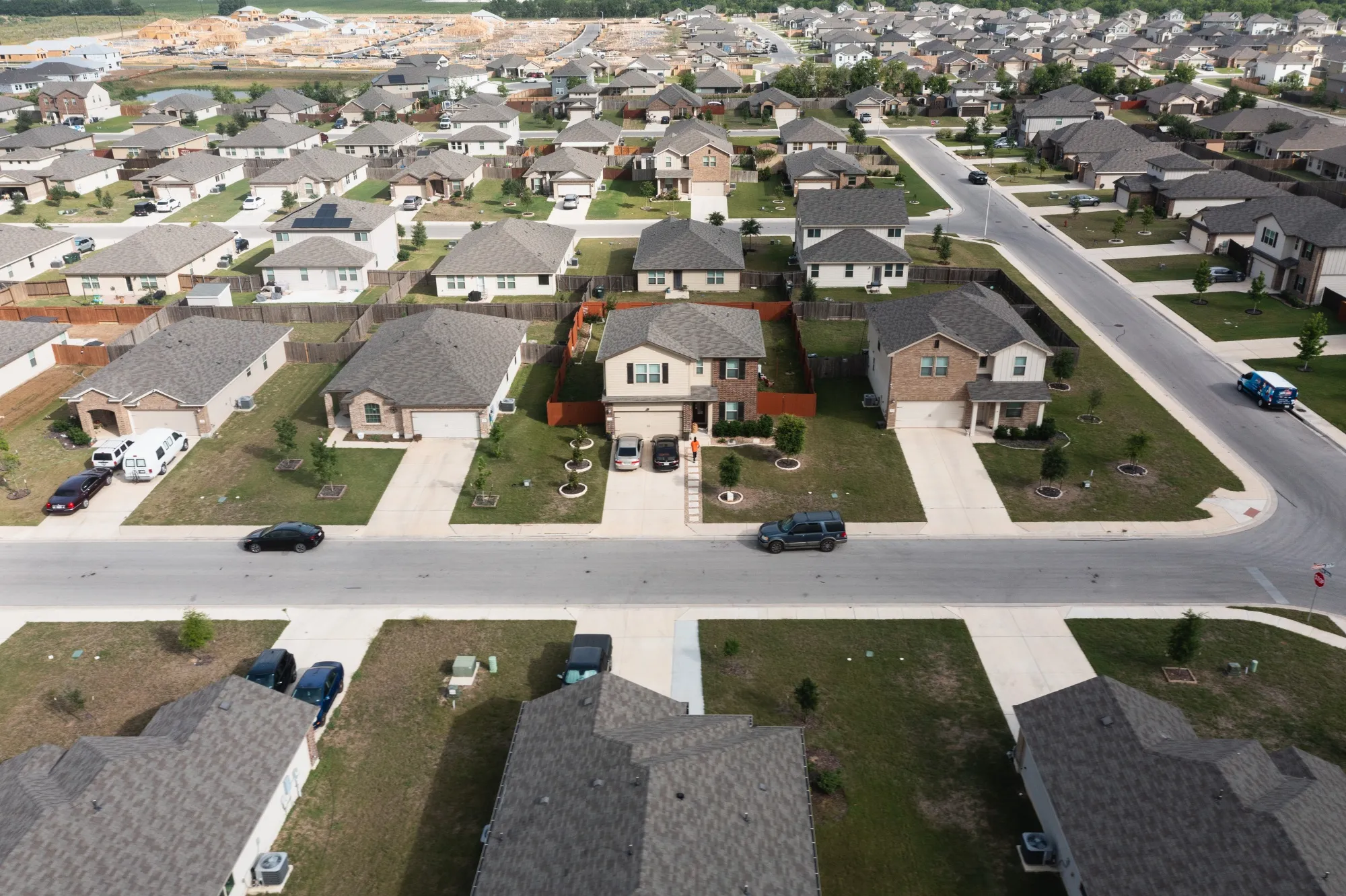 Homeowners and investors are trying to time the top of the market in Austin, Texas.