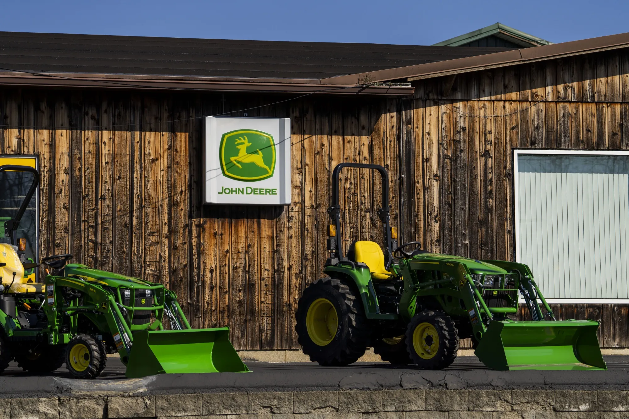 John Deere Dealers In Ct