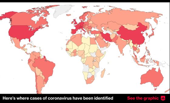 South Africa to Tap Phone Data to Prepare for Coronavirus Case Spikes