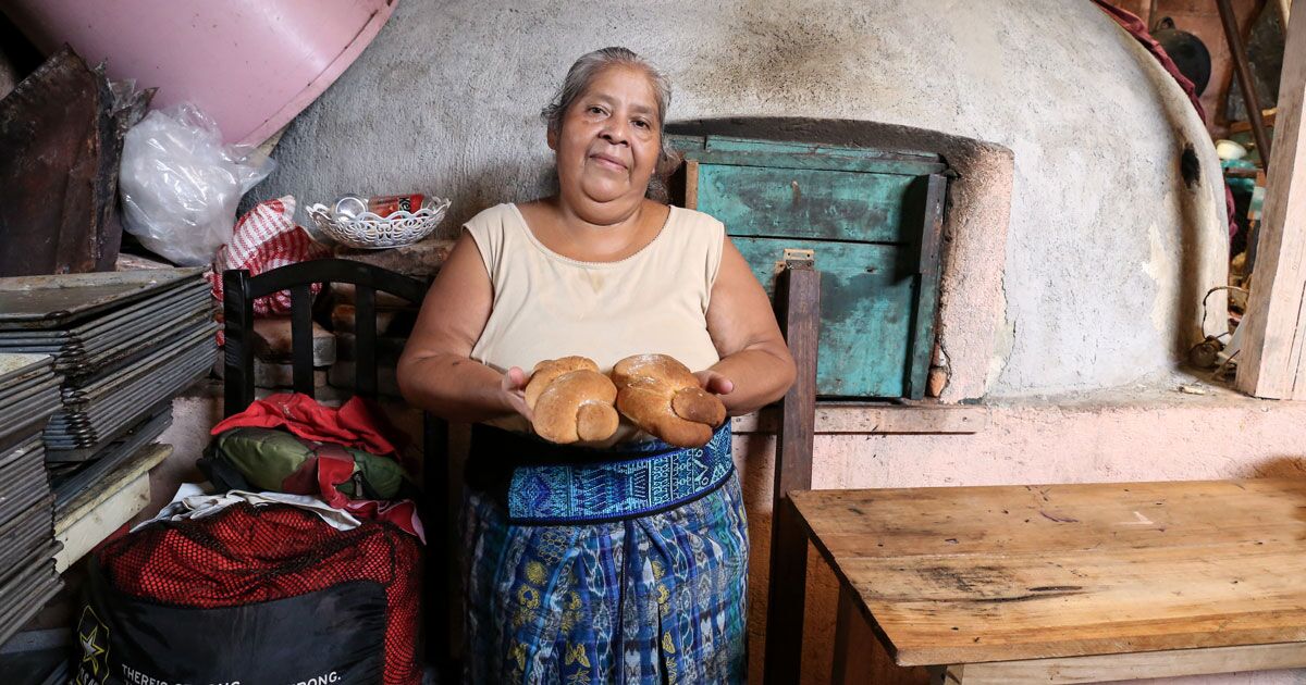 Guatemalan Town Invests Remittance Dollars to Deter Migration