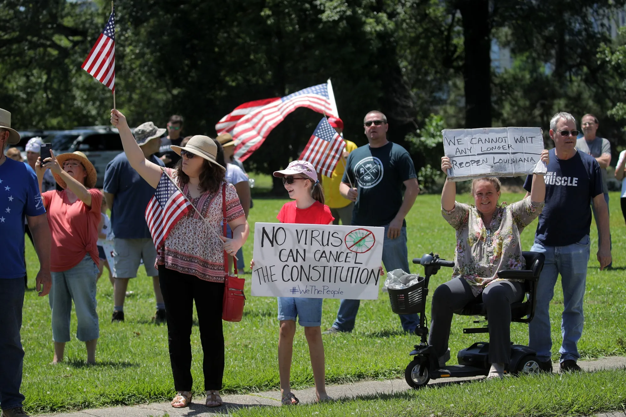 The Constitution isn’t cancelled. Nor is it a vaccine.