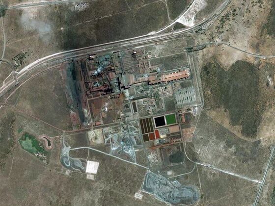 Saldanha Steel, an Apartheid-Era Conceived Mega-Project, Closes
