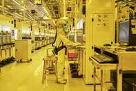Semiconductor Manufacturing at the Globalfoundries Inc Singapore Facility